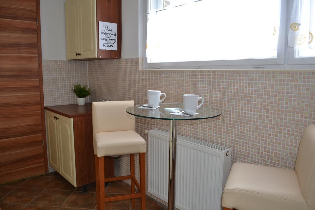 Serendipity Apartament Pécs Zewnętrze zdjęcie